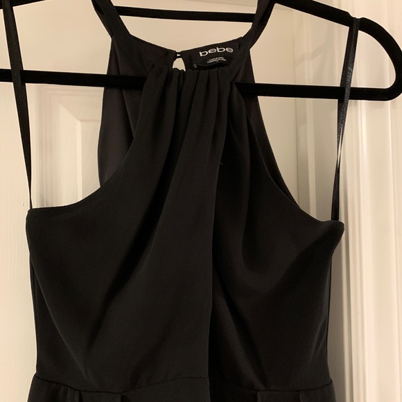 Bebe Little Black Dress - Picture 2 of 6